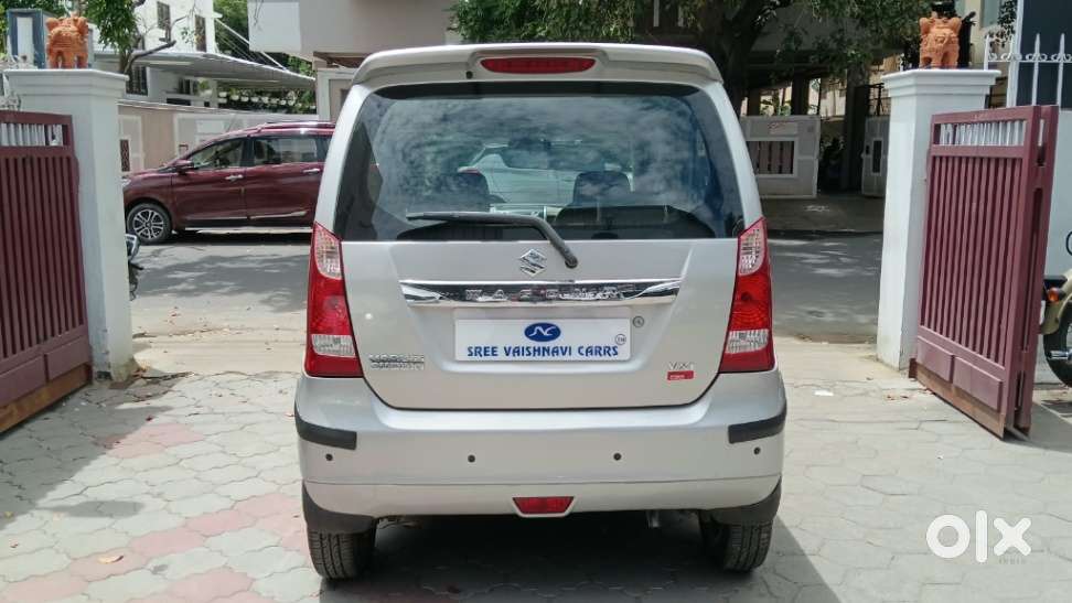 Maruti Suzuki Wagon R Vxi, 2015, Petrol