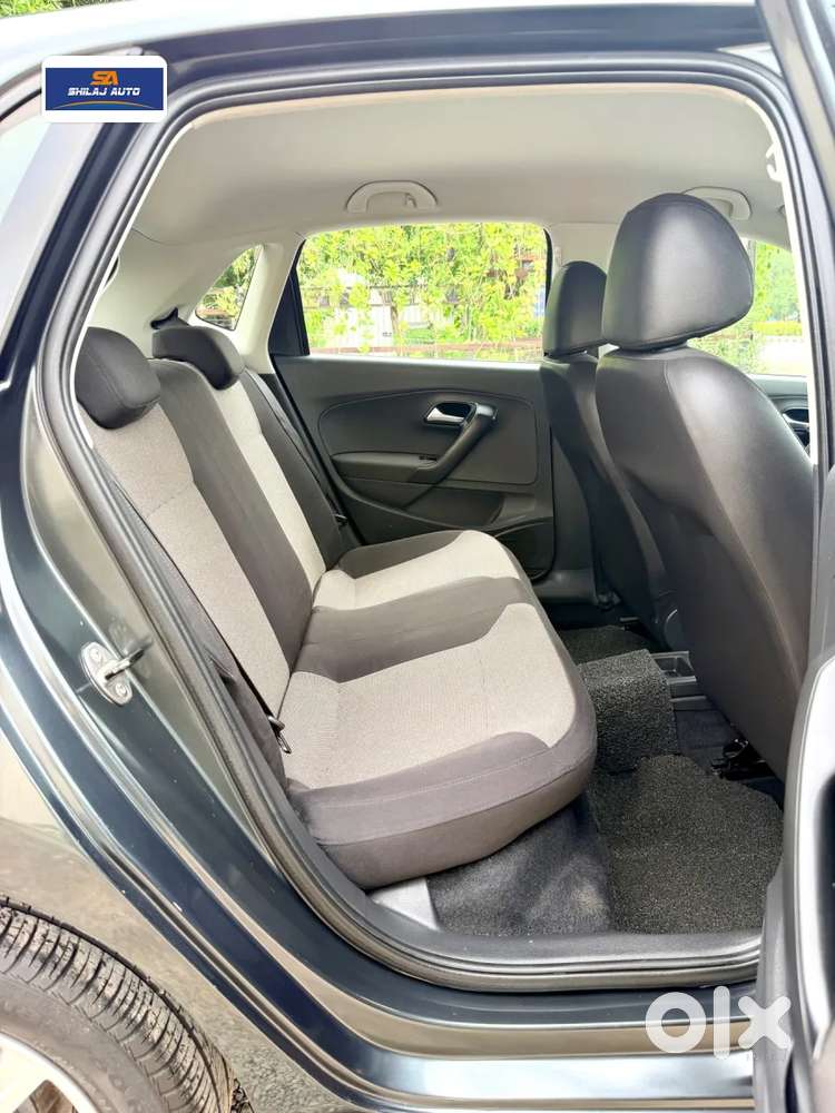 Volkswagen Polo 1.2 Gt Tsi, 2014, Petrol