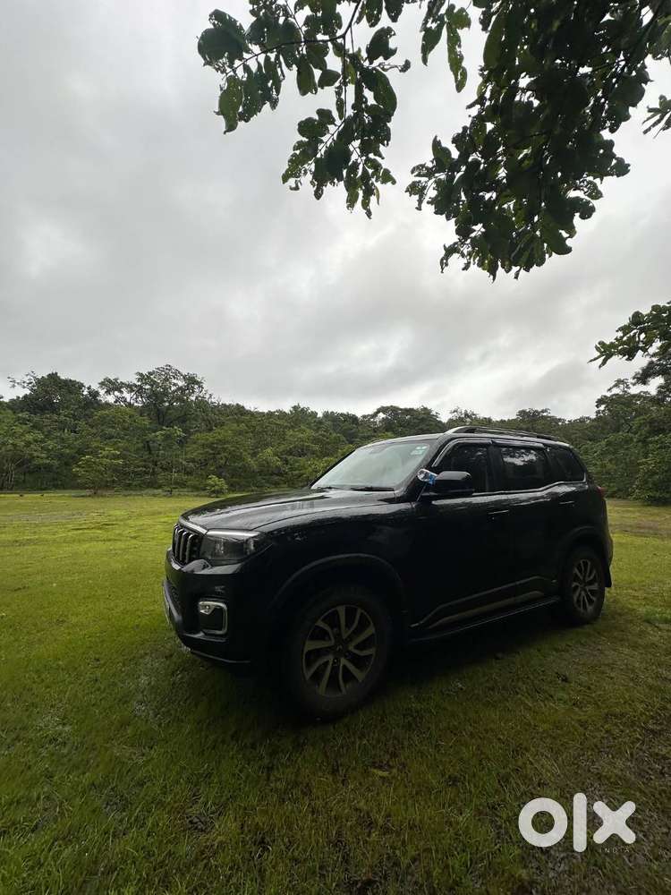 Mahindra Scorpio 2024 Diesel Car