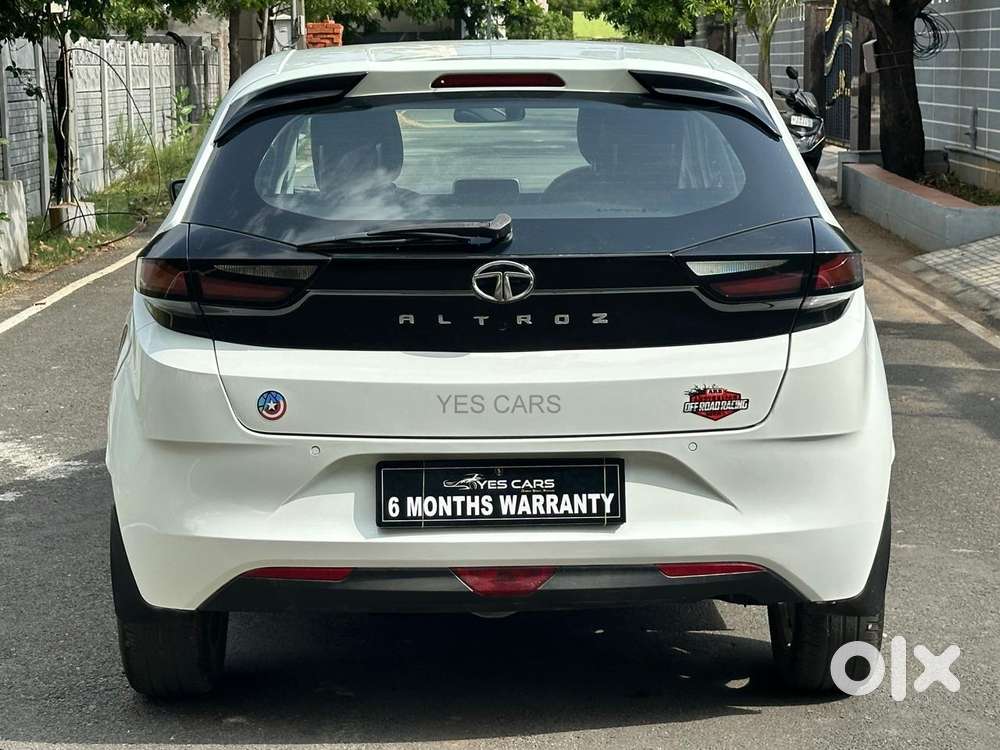 Tata Altroz Xz, 2020, Diesel