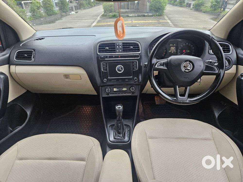 Skoda Rapid, 2018, Diesel