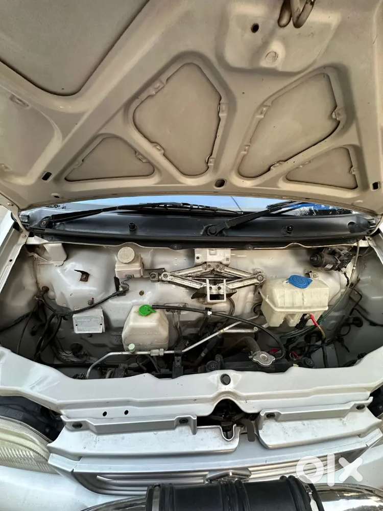 Maruti Suzuki Versa 2005 Lpg Good Condition