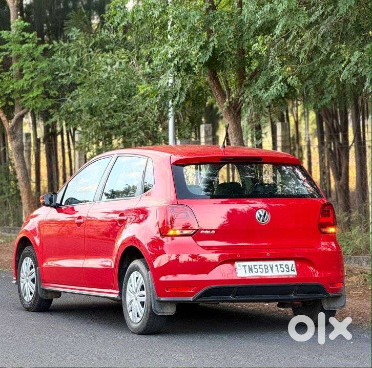 Volkswagen Polo, 2021, Petrol