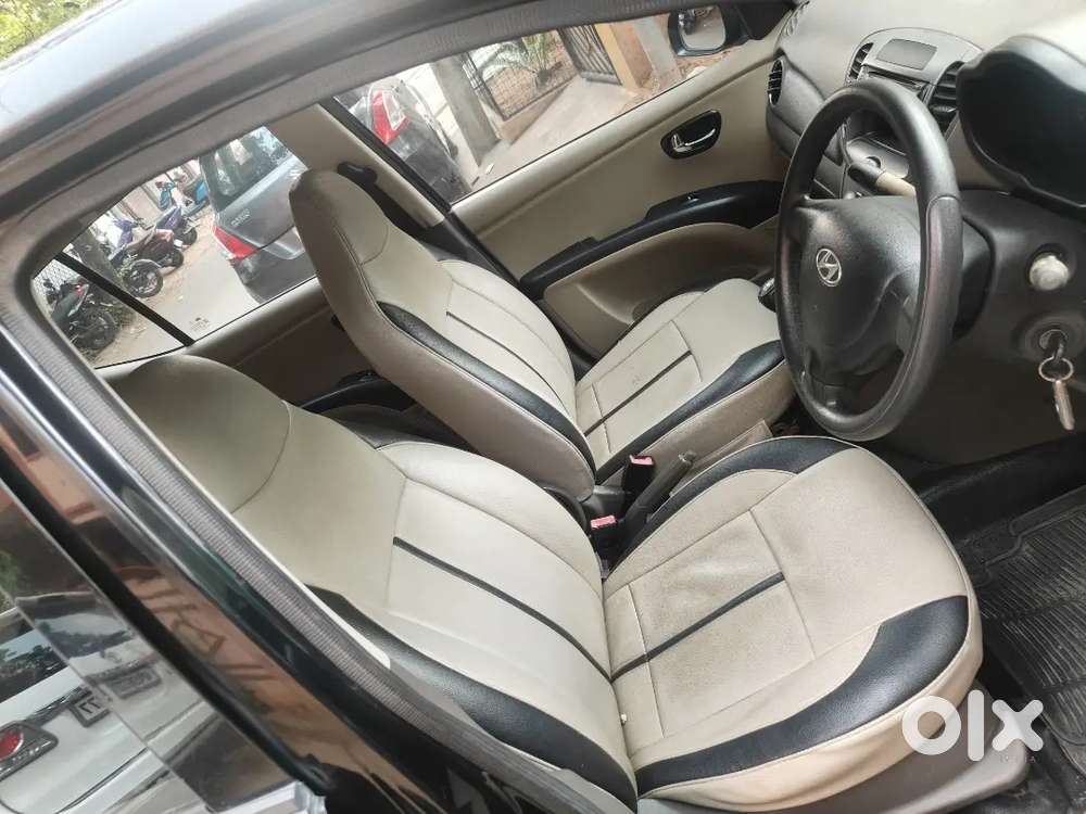Hyundai I10 2011
