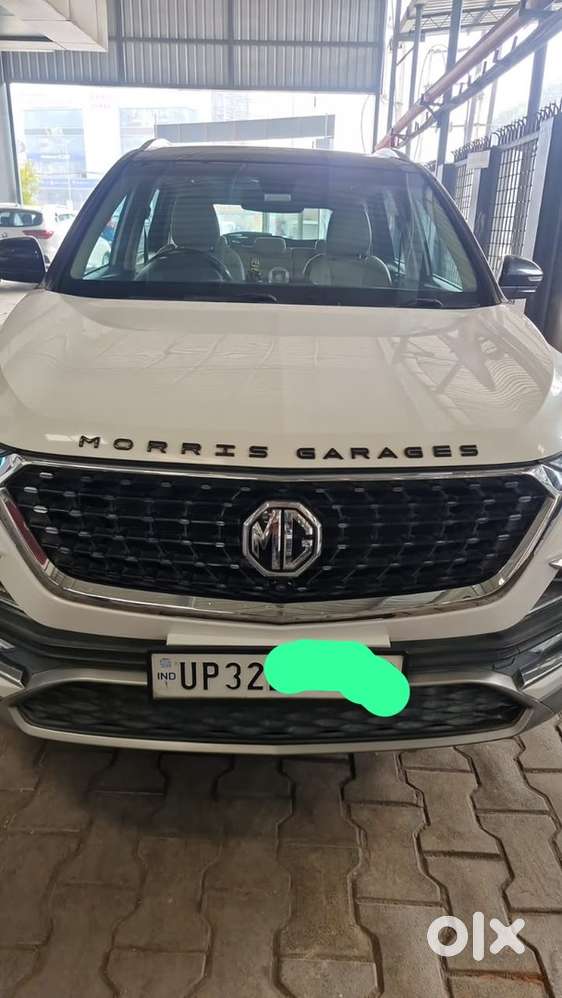 Mg Hector Diesel 2021