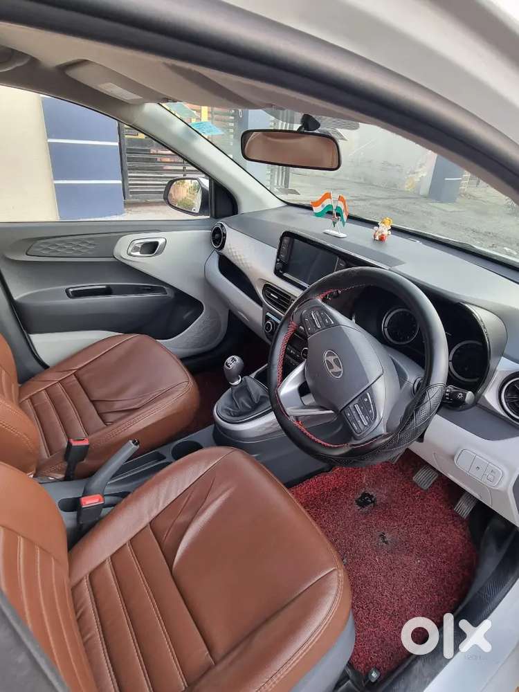 Hyundai Grand I10 Nios 2023 Petrol 35914 Km Driven
