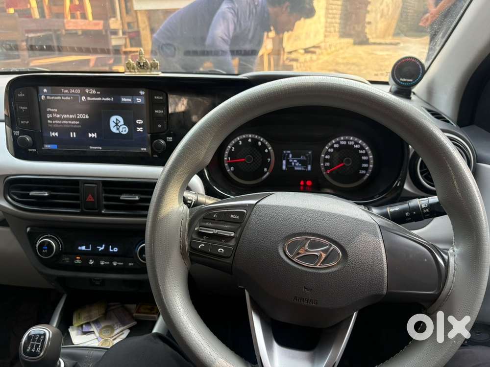 Hyundai Grand I10 Nios 2022 Petrol Sportz