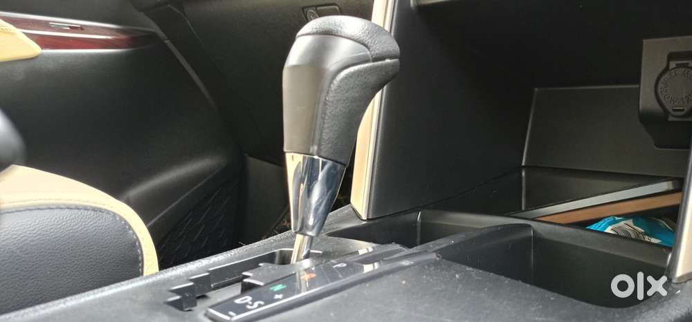 Toyota Innova Crysta [2020-ongoing] 2.4 Gx At 7 Str, 2020, Diesel