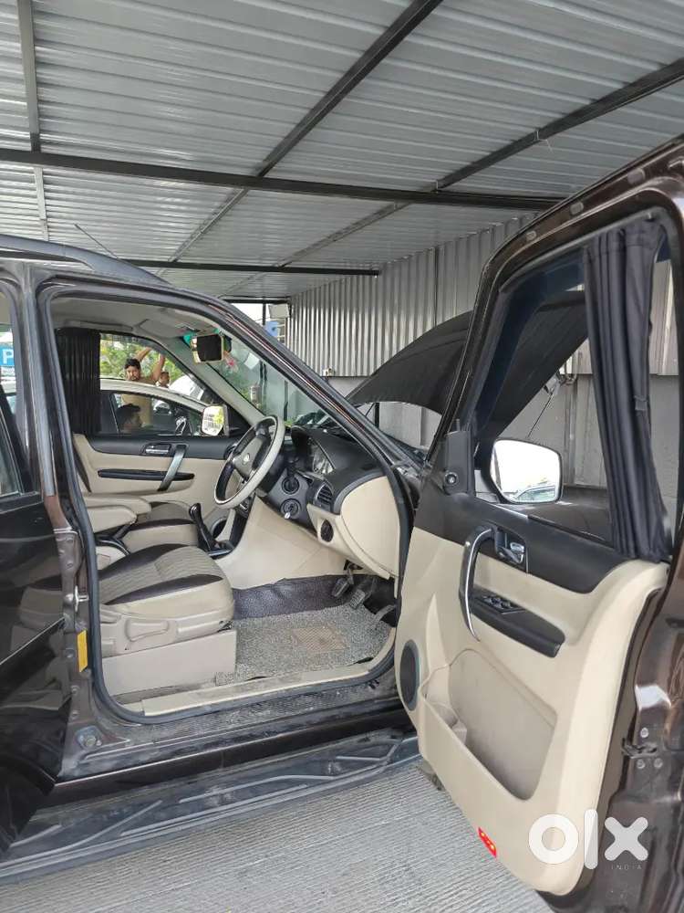 Tata Safari Storme Ex 2015 – Well Maintained