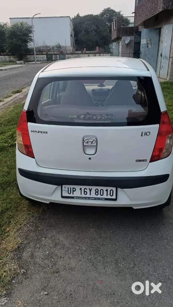 Hyundai I10 Magna 2009 Automatic