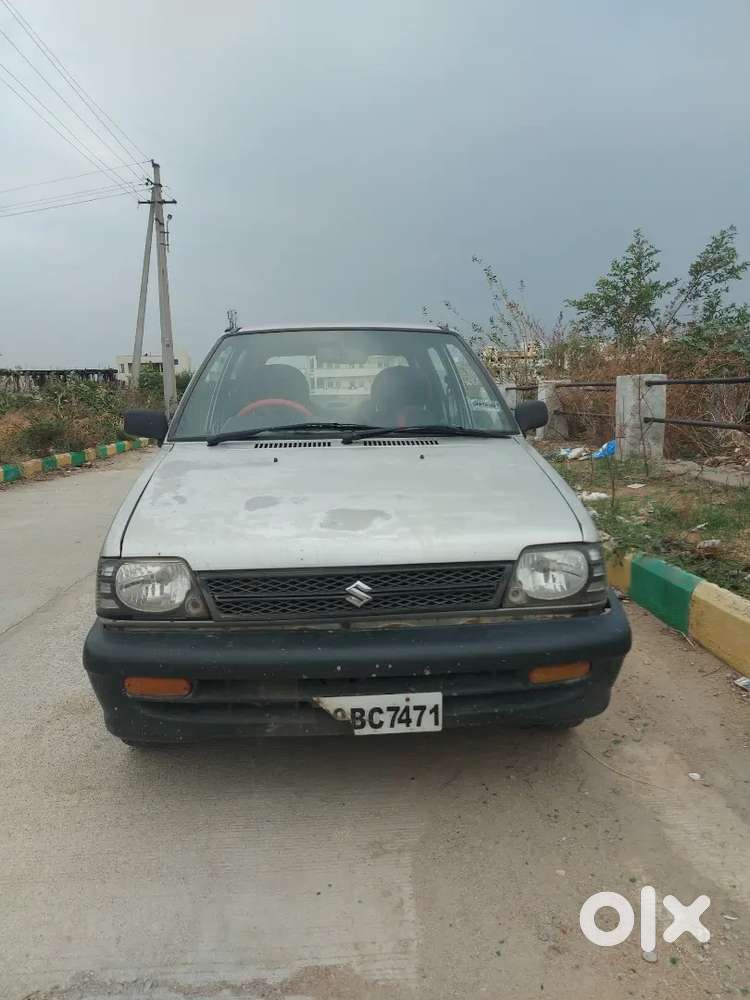 2006 Maruti 800 – Good Condition – For Sale