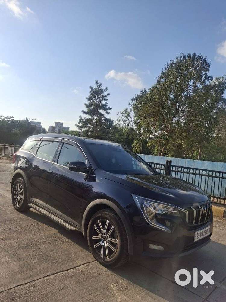 Mahindra Xuv700 2.0 Ax 7 Petrol At Str, 2025, Petrol