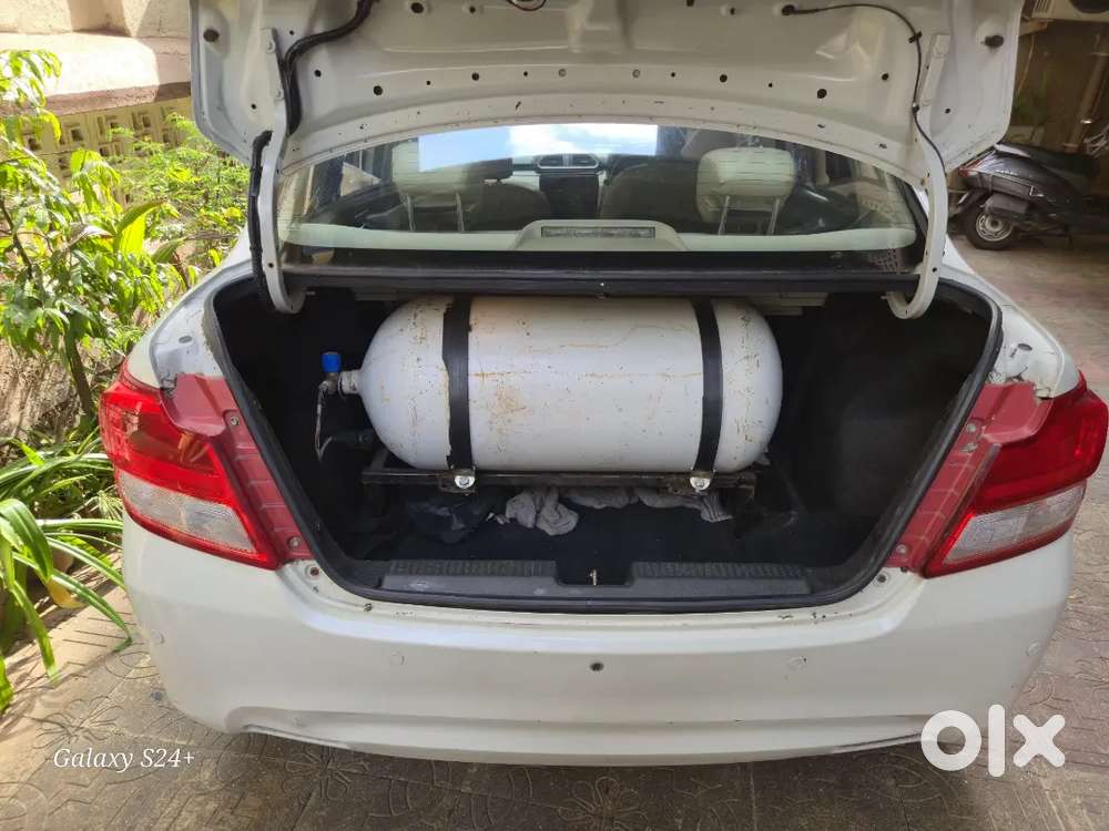 Maruti Suzuki Dzire 2019 Zxi Plus Amt Cng