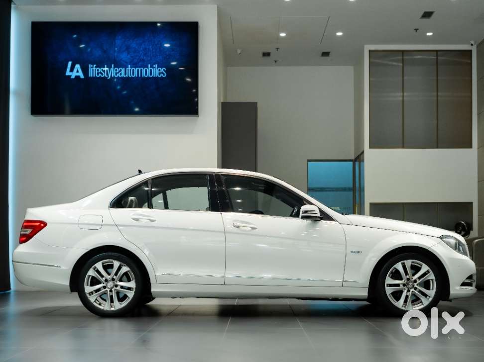 Mercedes-benz C-class [ ] 2.1 250 Cdi Elegance, 2012, Diesel