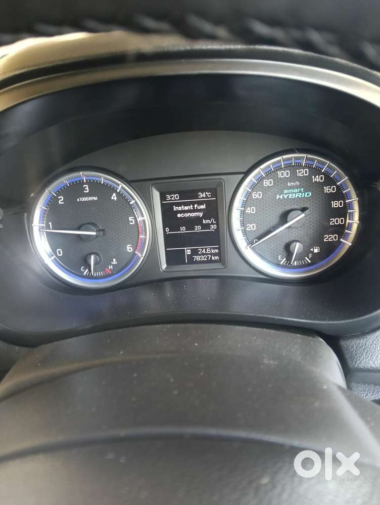 Maruti Suzuki S Cross Zeta Shvs, 2018, Diesel