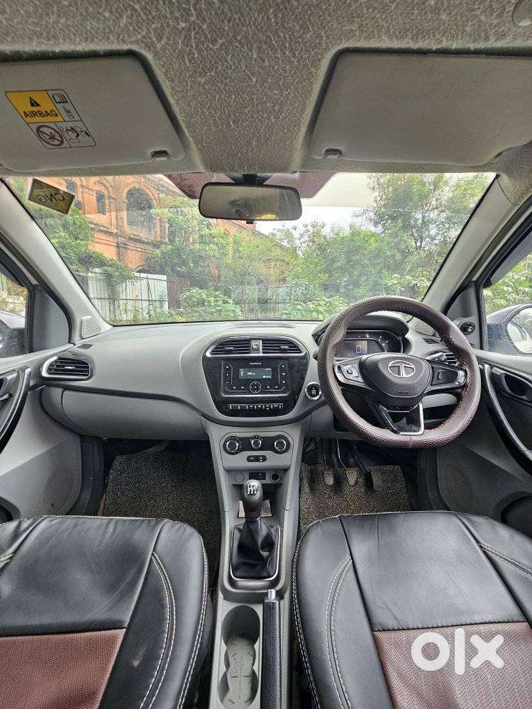 Tata Tigor 1.2 Revotron Xz Cng, 2022, Cng & Hybrids