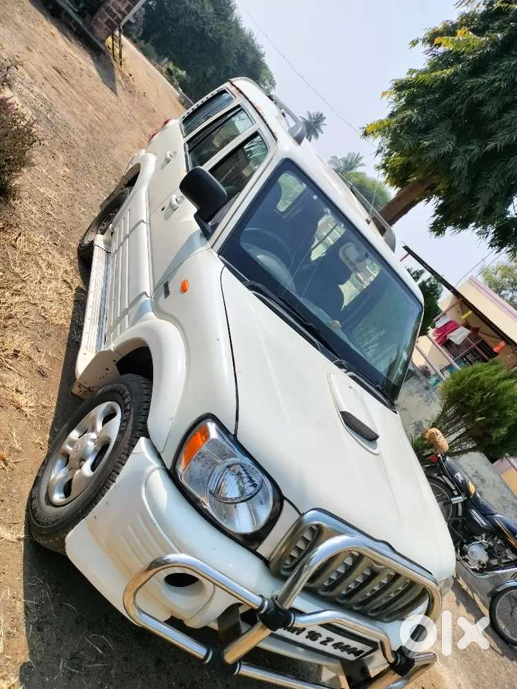 Mahindra Scorpio Sle 2014 Diesel