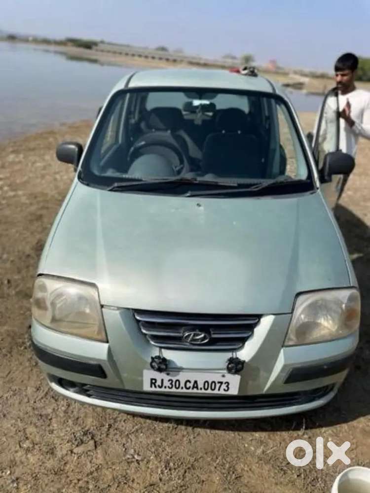 Hyundai Santro Xing 2005 Lpg