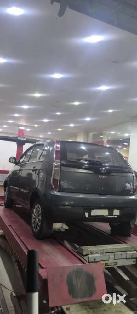Tata Vista Tech 2012 Diesel Well Maintained Ac Chill Seal Tyres