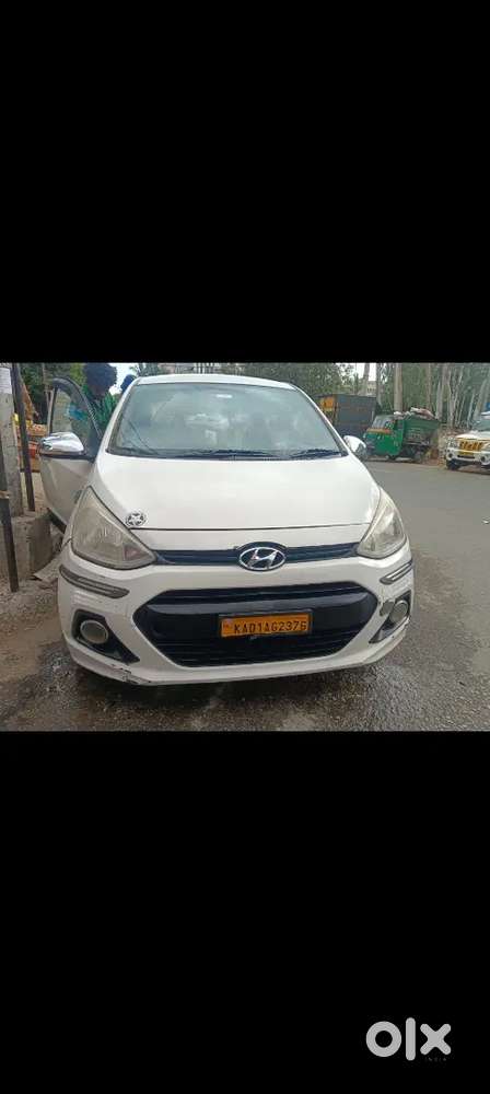 Hyundai Xcent Prime Diesel 2016