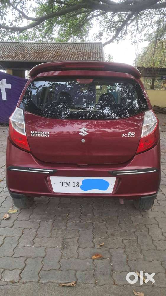 Alto K10 Vxi
