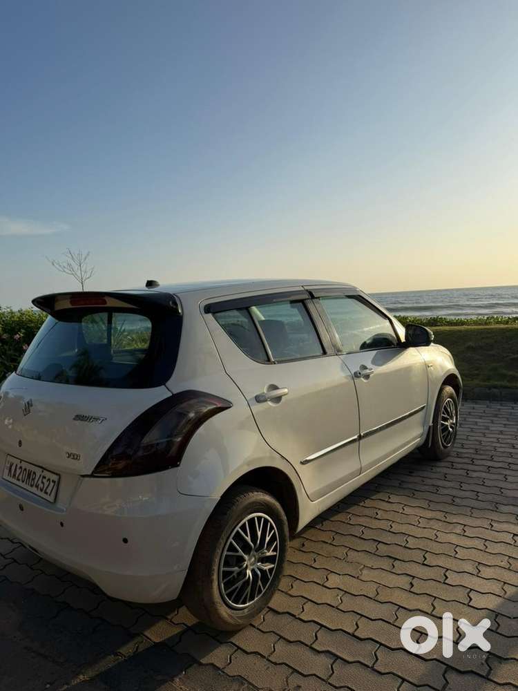 Maruti Suzuki Swift 2017 Diesel 134100 Km Driven