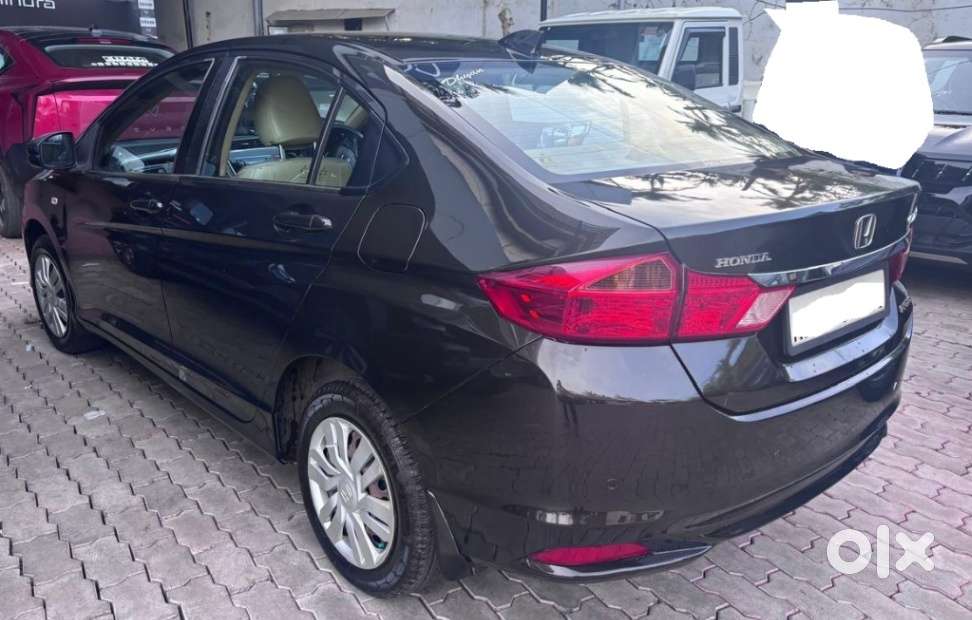 Honda City 1.5 Sv I-vtec Mt, 2016, Petrol