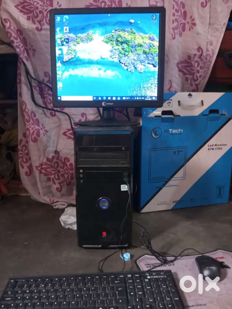 i3 2 generation 4 gb ram 320 gb Hard disk