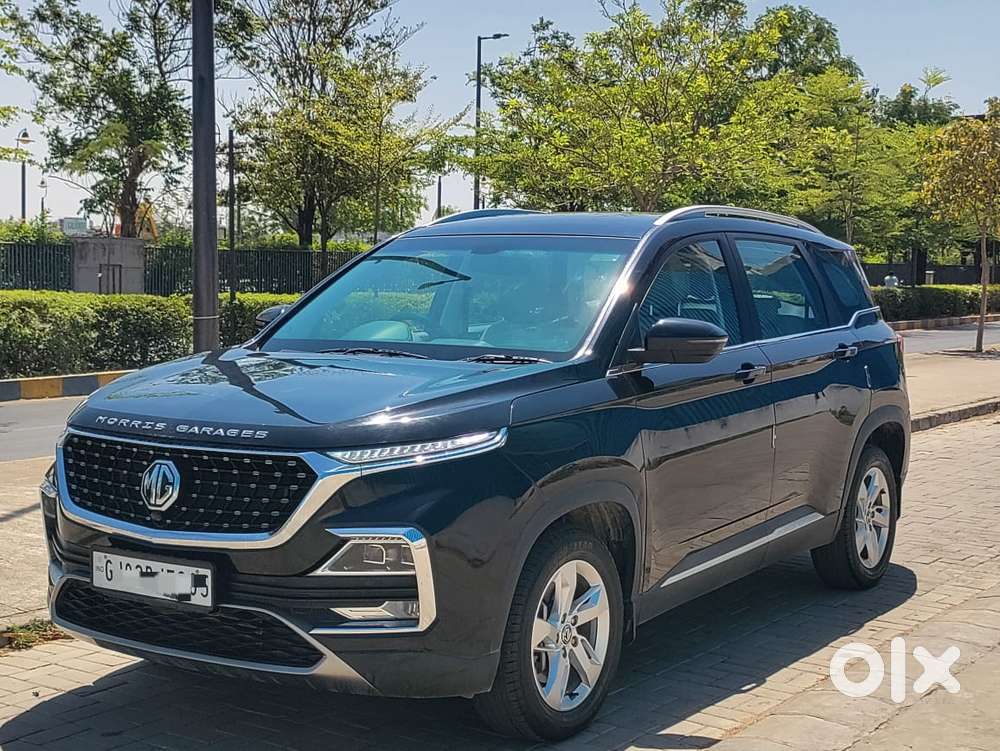 Mg Hector Sharp Diesel Mt, 2021, Diesel