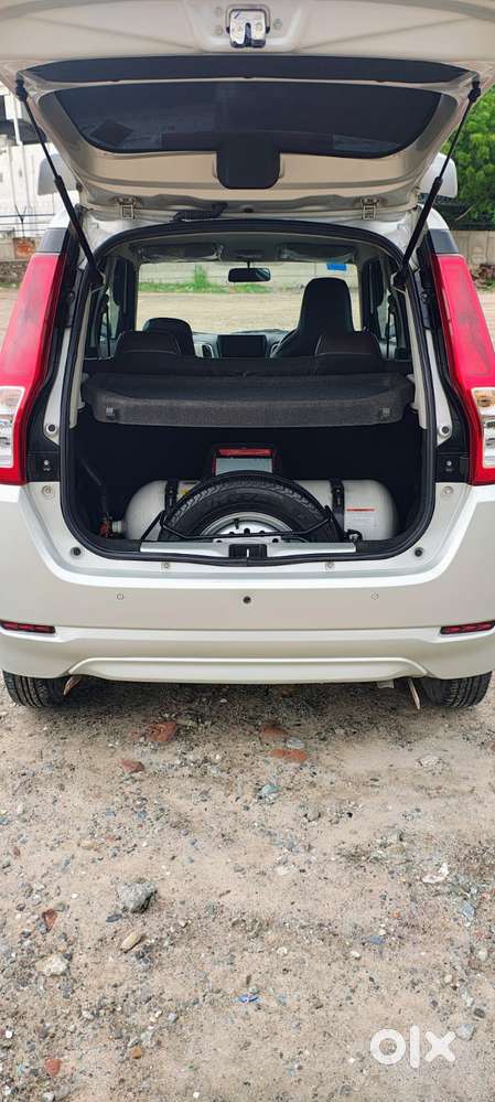 Maruti Suzuki Wagon R 1.0 Lxi Cng Limited Edition, 2023, Cng & Hybri..