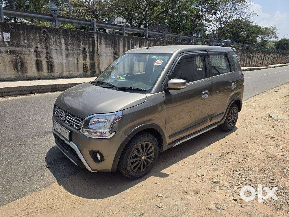 Maruti Suzuki Wagon R 1.2 Zxi Plus, 2022, Petrol