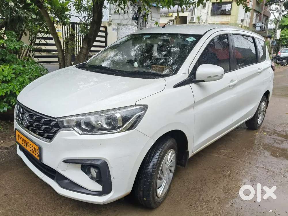 Maruti Suzuki Ertiga 2024