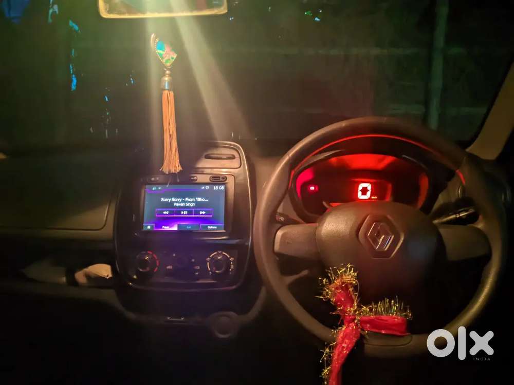 Renault Kwid 2017 Petrol 30000 Km Driven
