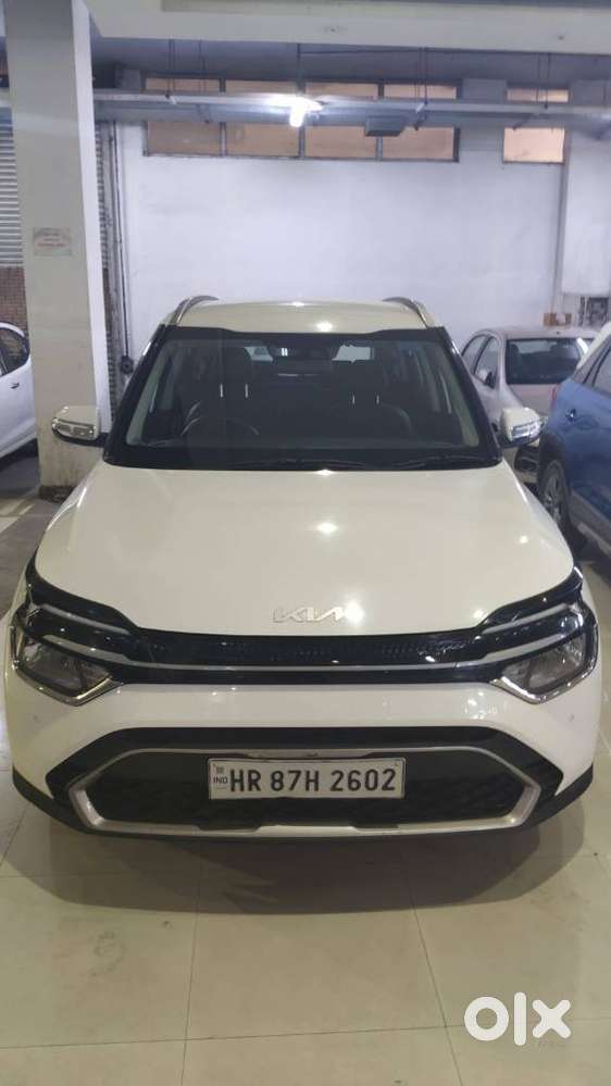 Kia Carens 1.5 Prestige 7 Str, 2022, Petrol