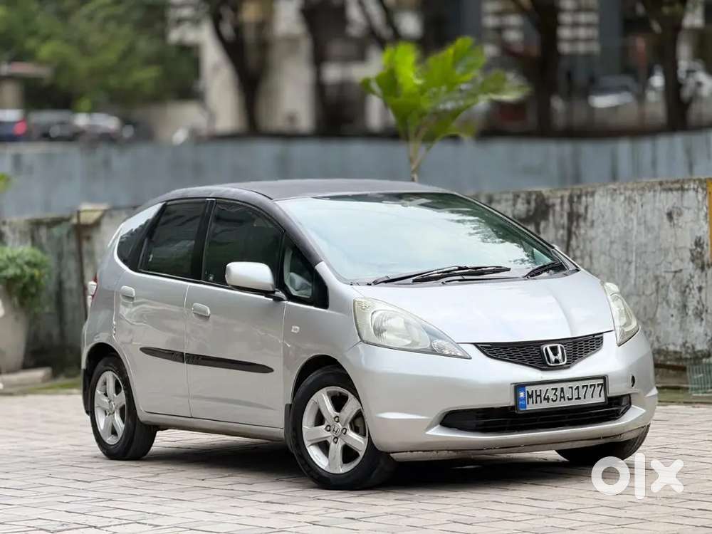 Honda Jazz Select 2011 Edition