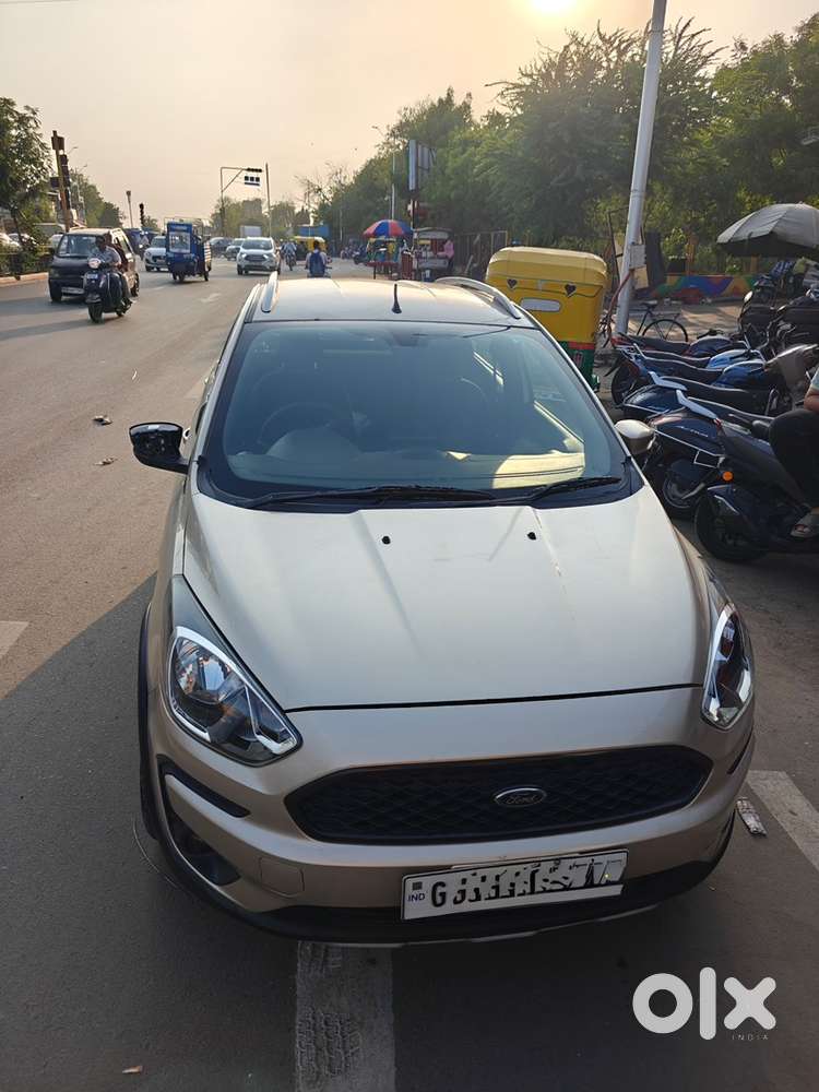 Ford Freestyle Diesel 2018 Car