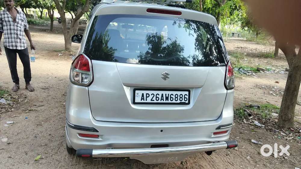 Maruti Suzuki Ertiga Diesel 2013