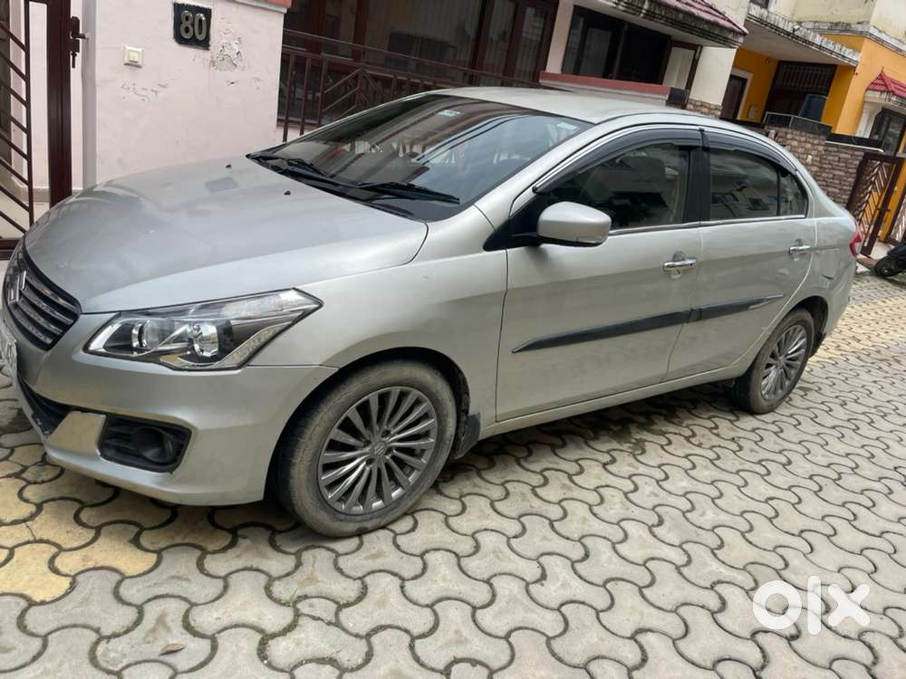 Maruti Suzuki Ciaz 2017 Diesel Manual