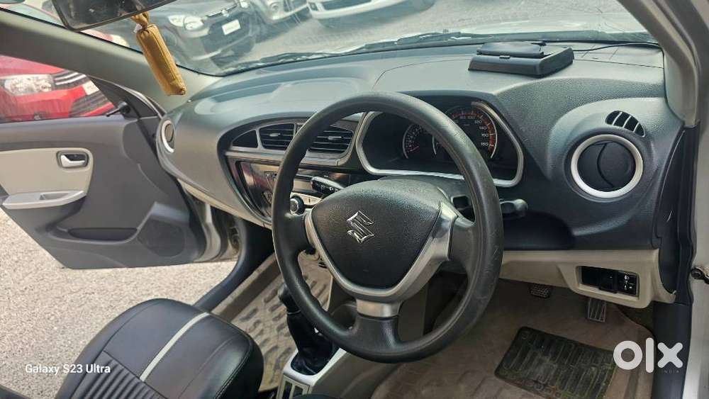 Maruti Suzuki Alto K10 Vxi, 2015, Petrol