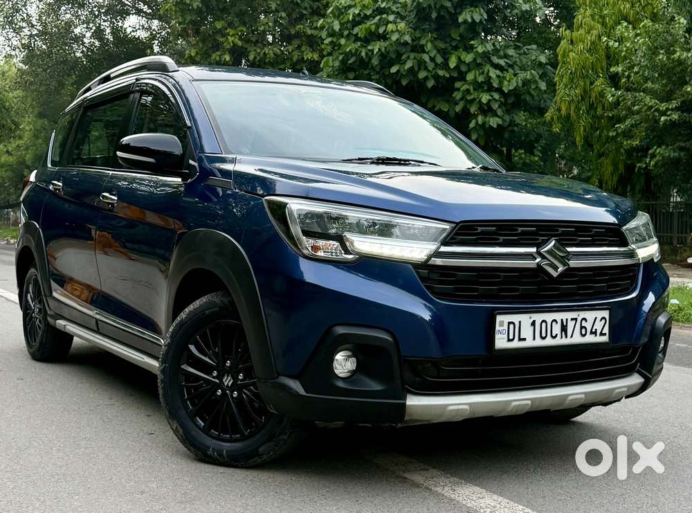 Maruti Suzuki Xl6 Alpha, 2020, Petrol