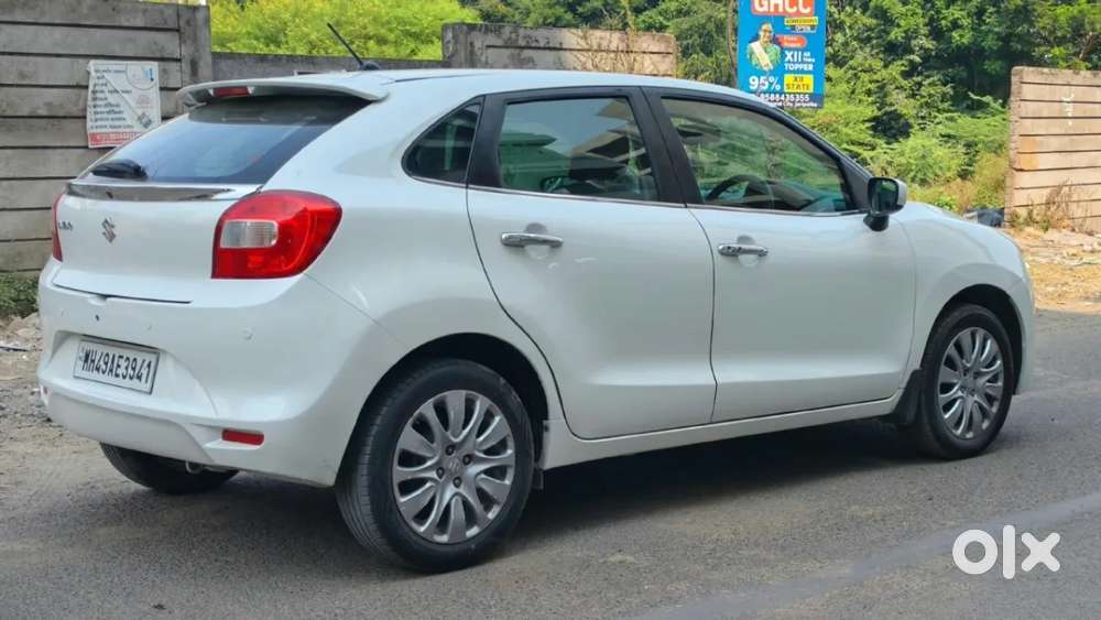 Maruti Suzuki Baleno Zeta, 2016, Petrol