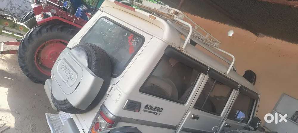 Mahindra Bolero Slx 2wd 2010