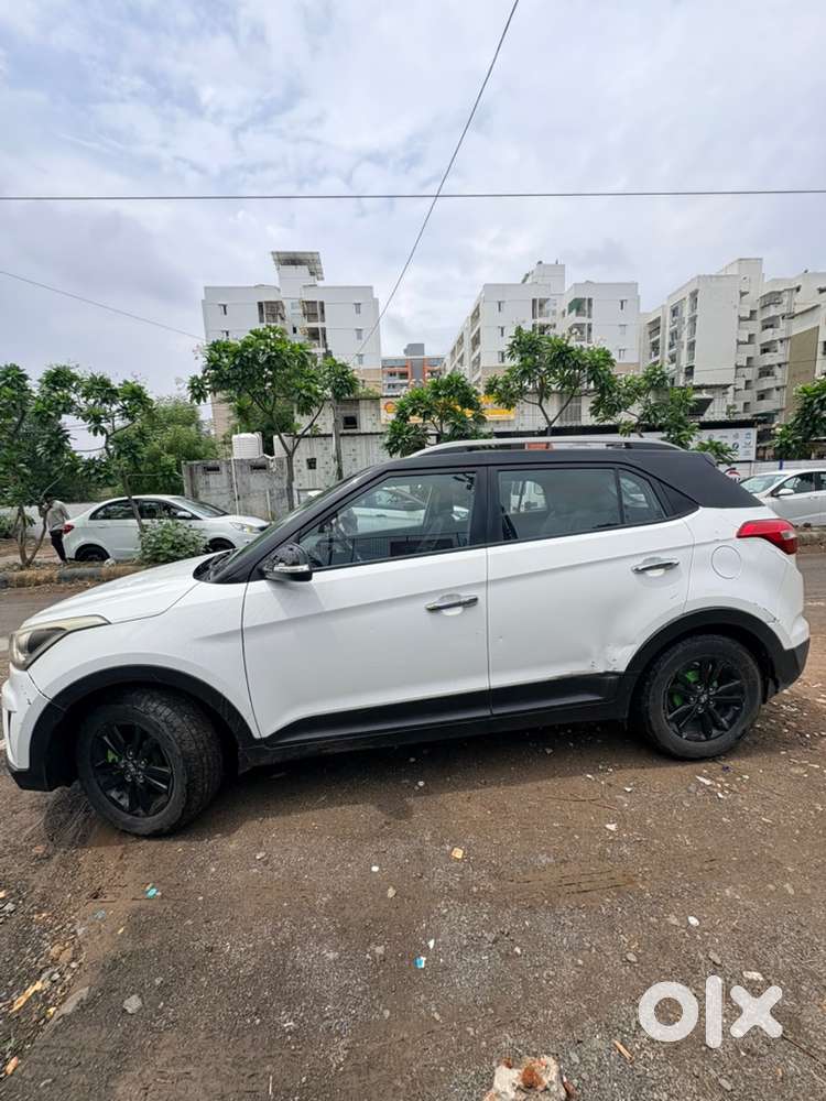 Hyundai Creta Diesel 2017