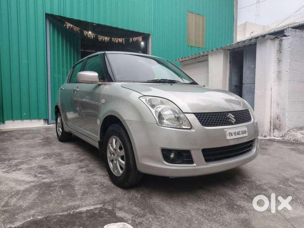 Maruti Suzuki Swift Zxi, 2011, Petrol