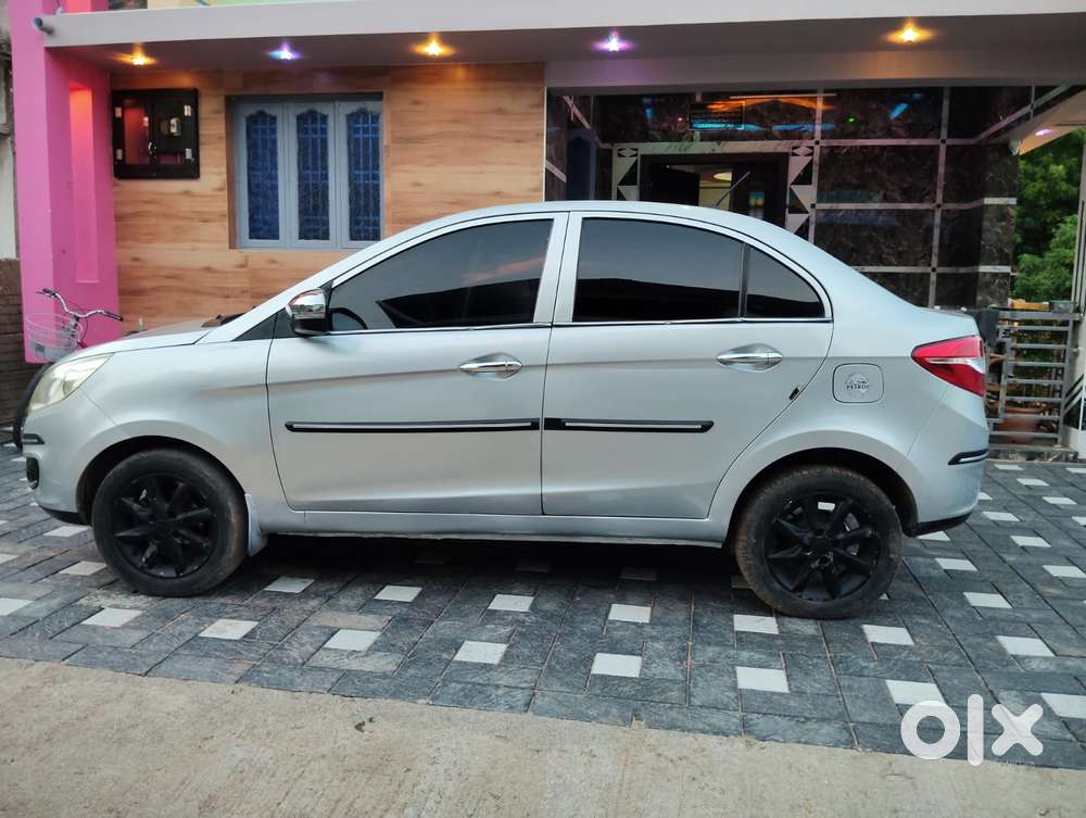 Tata Zest, 2016, Petrol