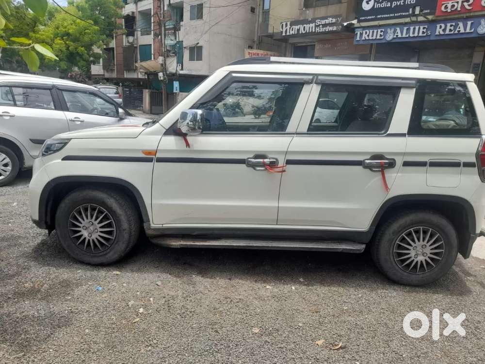 Mahindra Bolero Neo 1.5 N8, 2022, Diesel