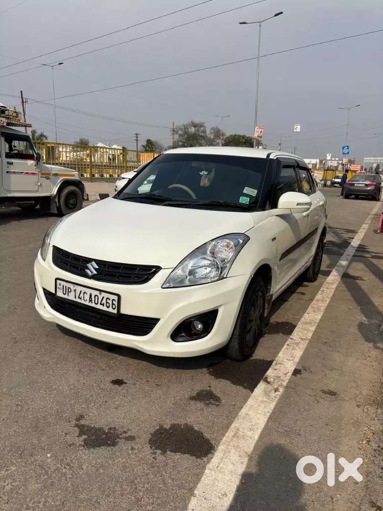 Maruti Suzuki Swift Dzire 2013 Diesel 97500 Km Driven