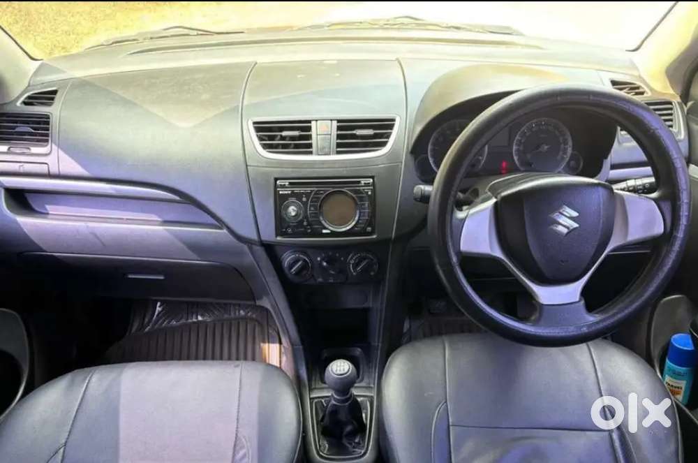 Maruti Suzuki Swift 2014 Cng & Hybrids Good Condition