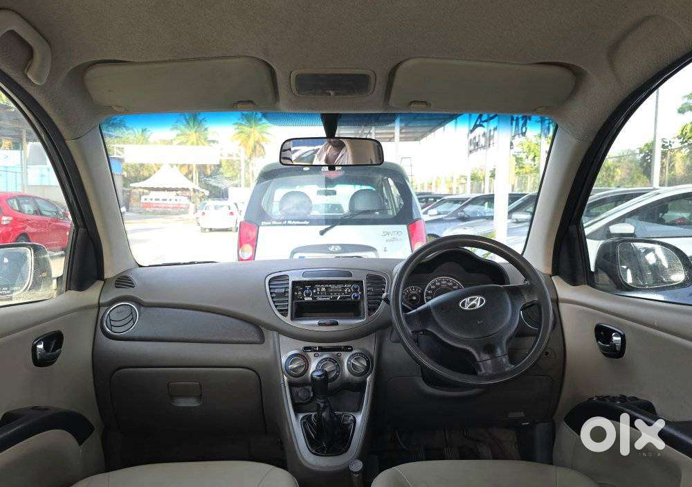Hyundai I10 1.2 Kappa Magna, 2011, Petrol