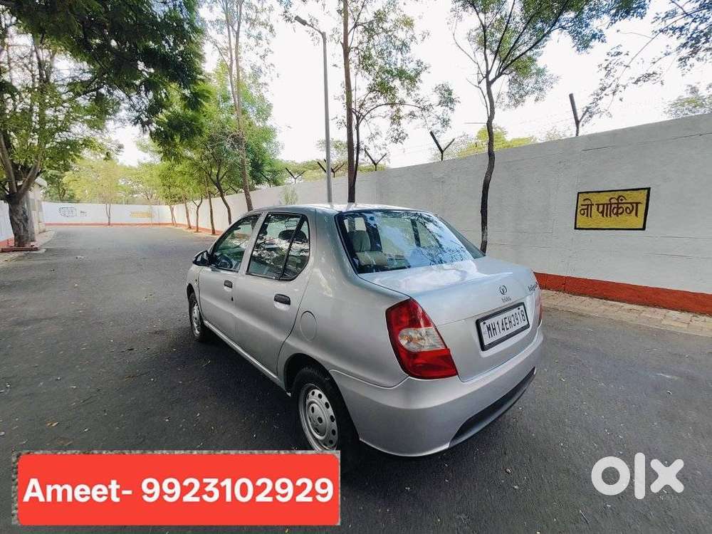 Tata Indigo Ecs Ecs Lx Cr4 Bs-iv, 2015, Diesel